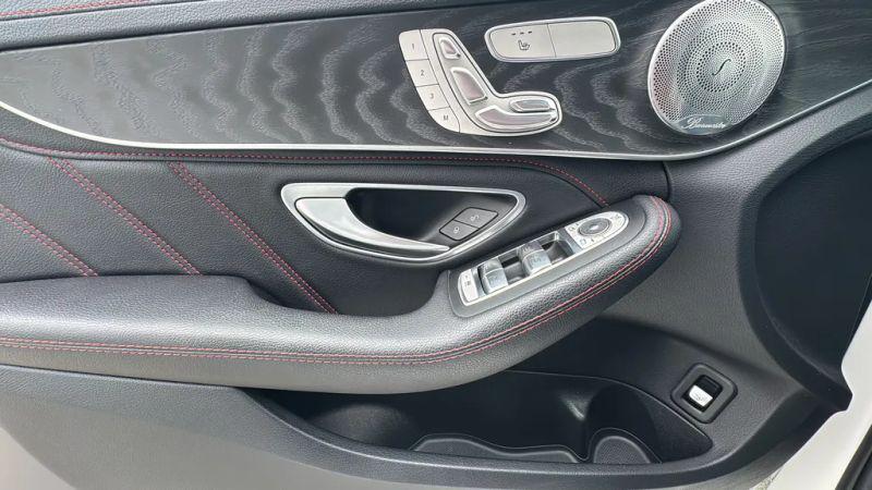 2018 Mercedes-Benz AMG C 43 4MATIC