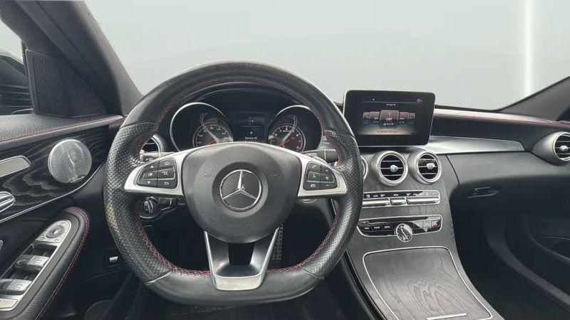 2018 Mercedes-Benz AMG C 43 4MATIC