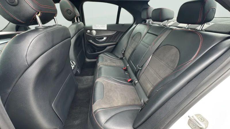 2018 Mercedes-Benz AMG C 43 4MATIC