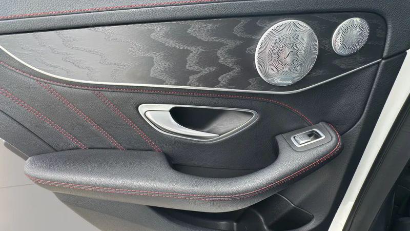 2018 Mercedes-Benz AMG C 43 4MATIC