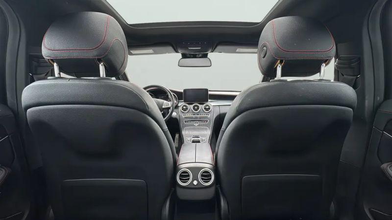 2018 Mercedes-Benz AMG C 43 4MATIC