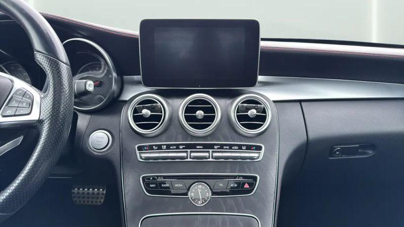 2018 Mercedes-Benz AMG C 43 4MATIC