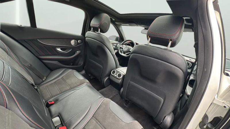 2018 Mercedes-Benz AMG C 43 4MATIC