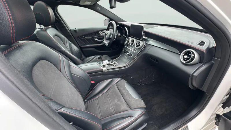 2018 Mercedes-Benz AMG C 43 4MATIC