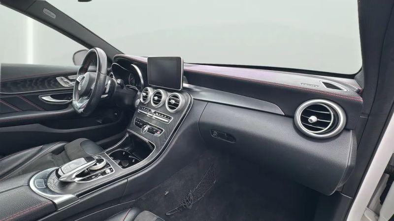 2018 Mercedes-Benz AMG C 43 4MATIC