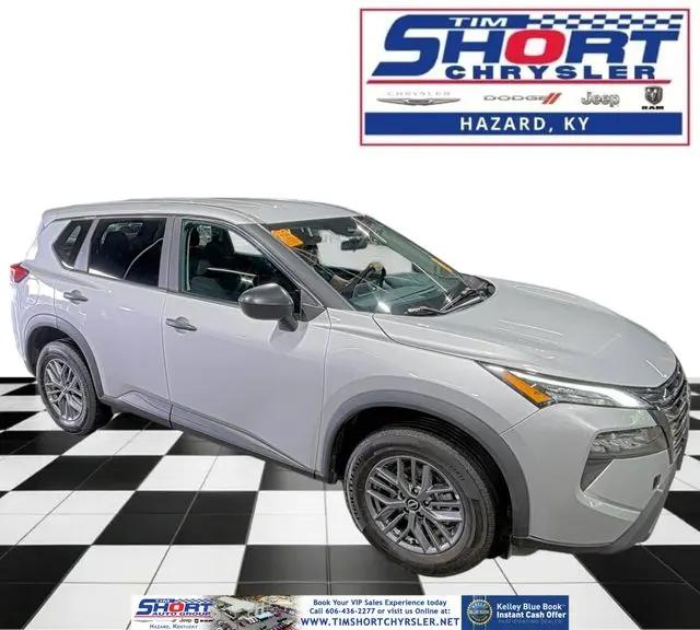 2024 Nissan Rogue S Intelligent AWD for sale in Hazard, KY