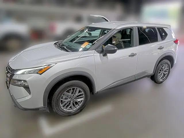 2024 Nissan Rogue S Intelligent AWD