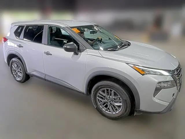 2024 Nissan Rogue S Intelligent AWD