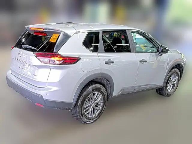 2024 Nissan Rogue S Intelligent AWD