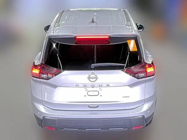 2024 Nissan Rogue S Intelligent AWD