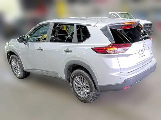 2024 Nissan Rogue S Intelligent AWD