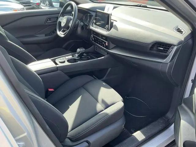 2024 Nissan Rogue S Intelligent AWD