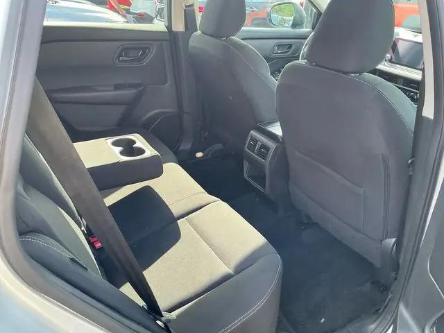 2024 Nissan Rogue S Intelligent AWD