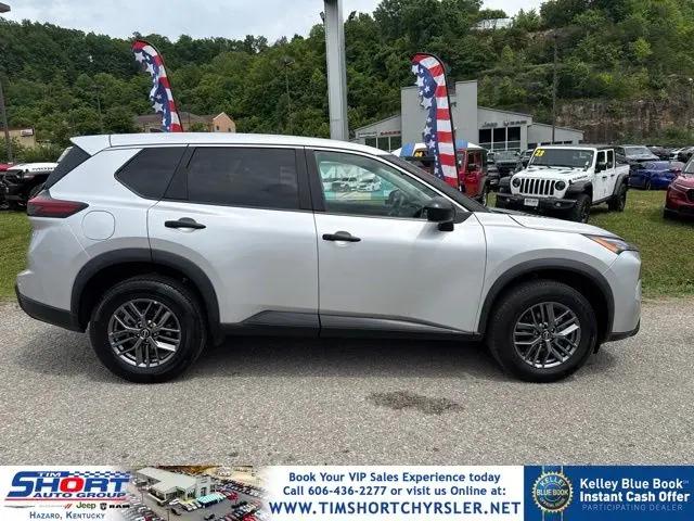2024 Nissan Rogue S Intelligent AWD for sale in Hazard, KY