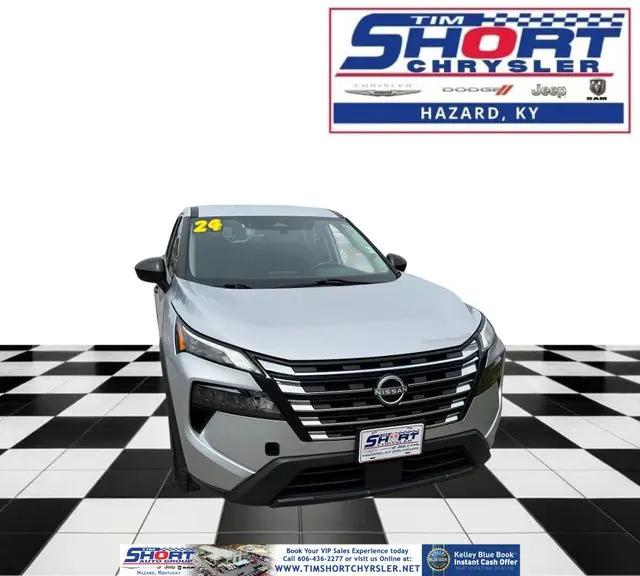 2024 Nissan Rogue S Intelligent AWD for sale in Hazard, KY