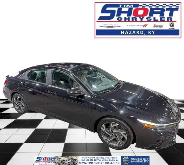 2025 Hyundai Elantra SEL Convenience for sale in Hazard, KY
