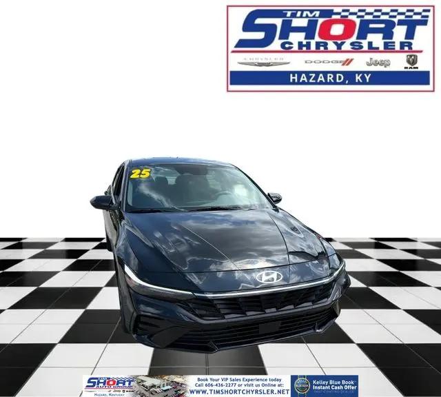 2025 Hyundai Elantra SEL Convenience for sale in Hazard, KY