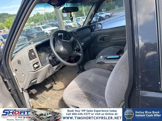 1998 Chevrolet 1500 Fleetside for sale in Hazard, KY