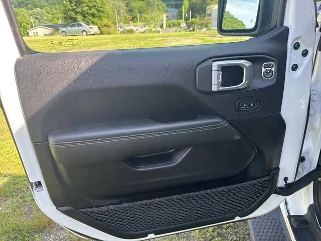 2022 Jeep Wrangler 4xe Unlimited Sahara 4x4