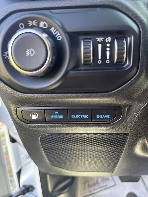 2022 Jeep Wrangler 4xe Unlimited Sahara 4x4