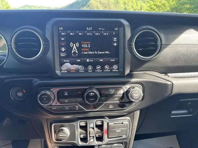 2022 Jeep Wrangler 4xe Unlimited Sahara 4x4