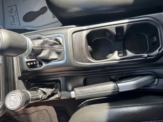 2022 Jeep Wrangler 4xe Unlimited Sahara 4x4