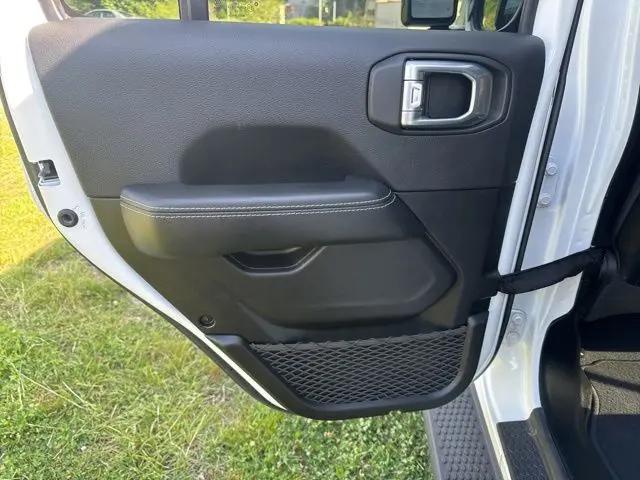 2022 Jeep Wrangler 4xe Unlimited Sahara 4x4
