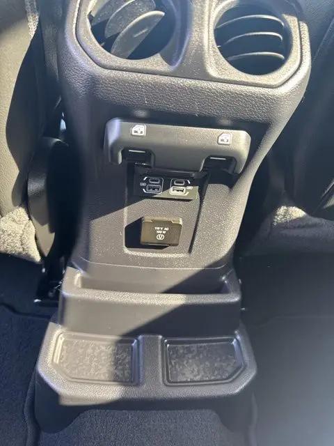 2022 Jeep Wrangler 4xe Unlimited Sahara 4x4