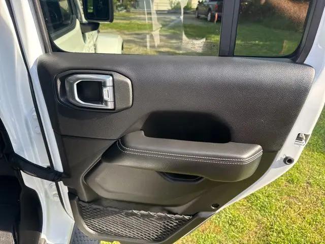 2022 Jeep Wrangler 4xe Unlimited Sahara 4x4