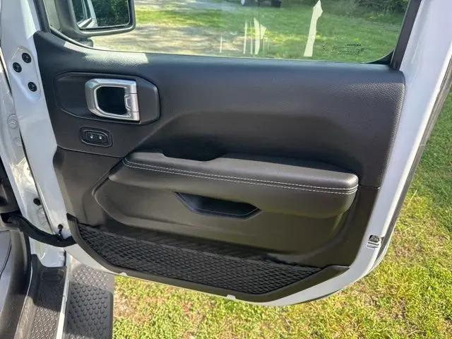 2022 Jeep Wrangler 4xe Unlimited Sahara 4x4