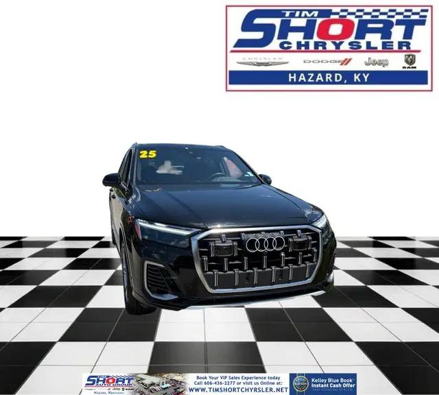 2025 Audi Q7 Premium Plus 55 TFSI quattro Tiptronic for sale in Hazard, KY