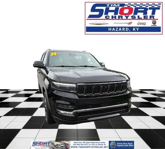2024 Jeep Grand Wagoneer Series II 4x4 for sale in Hazard, KY