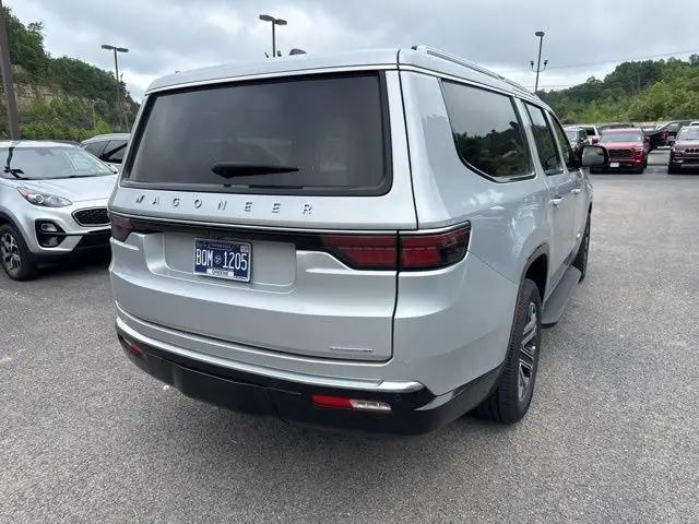 2024 Jeep Wagoneer Series II 4x4