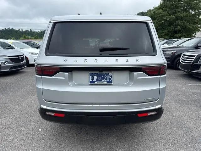 2024 Jeep Wagoneer Series II 4x4