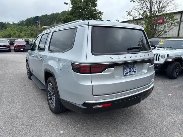 2024 Jeep Wagoneer Series II 4x4