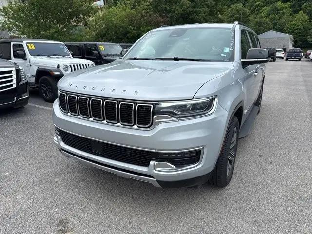 2024 Jeep Wagoneer Series II 4x4