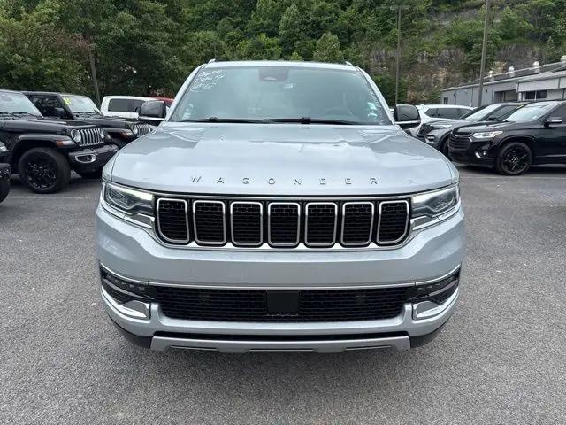 2024 Jeep Wagoneer Series II 4x4