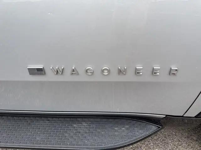 2024 Jeep Wagoneer Series II 4x4