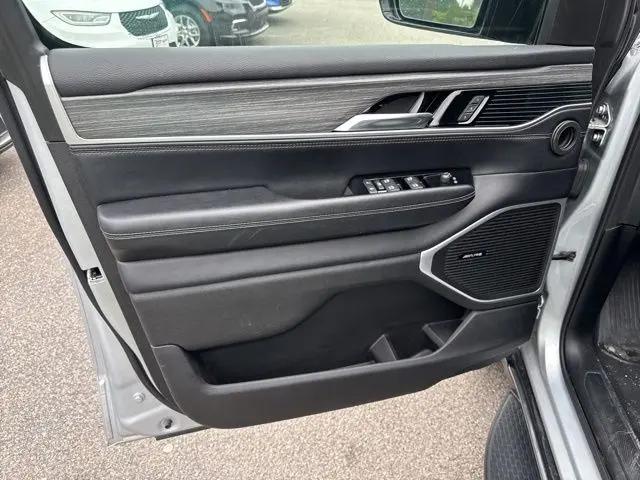 2024 Jeep Wagoneer Series II 4x4