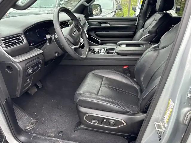 2024 Jeep Wagoneer Series II 4x4
