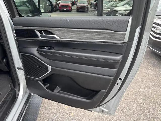 2024 Jeep Wagoneer Series II 4x4