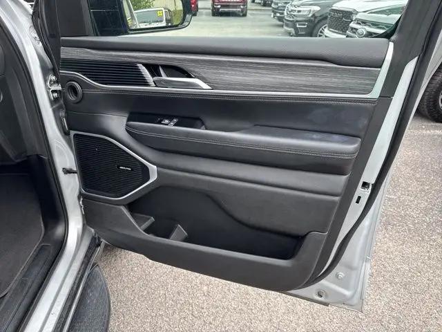2024 Jeep Wagoneer Series II 4x4