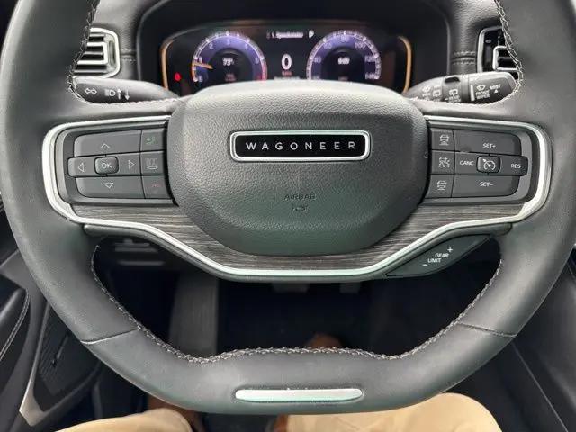 2024 Jeep Wagoneer Series II 4x4