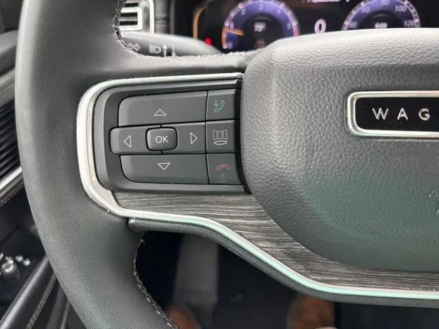 2024 Jeep Wagoneer Series II 4x4