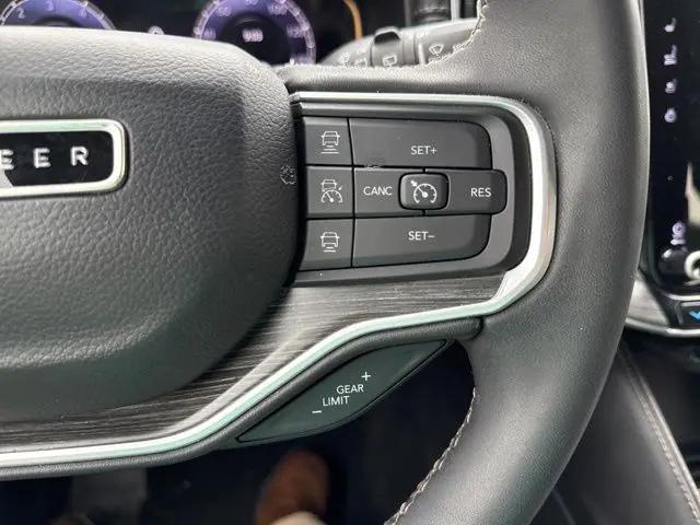 2024 Jeep Wagoneer Series II 4x4