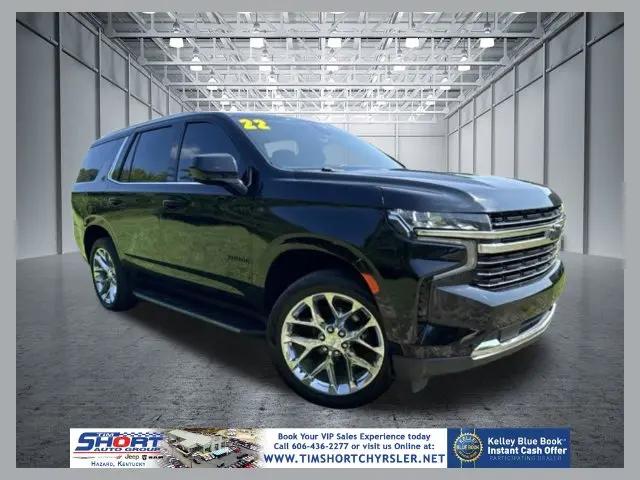 2022 Chevrolet Tahoe LT for sale in Hazard, KY