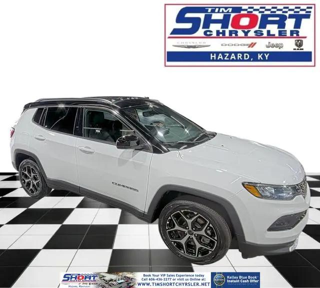 2025 Jeep Compass Limited 4x4 for sale in Hazard, KY