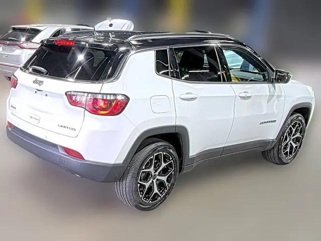 2025 Jeep Compass Limited 4x4
