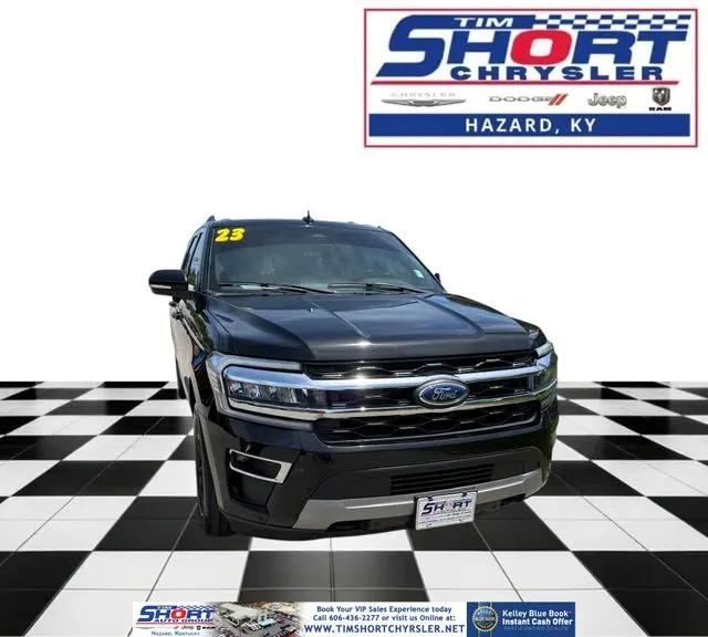 2023 Ford Expedition Limited MAX for sale in Hazard, KY