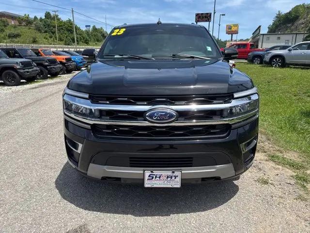 2023 Ford Expedition Limited MAX